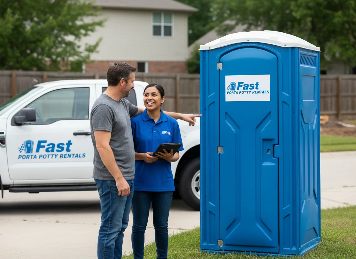 Standard Porta Potty Rentals Trout Lake, MI FAQs